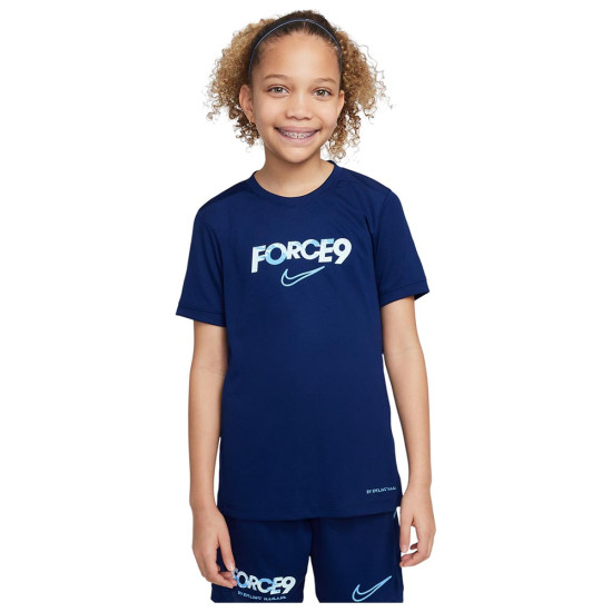Nike Παιδική κοντομάνικη μπλούζα Erling Haaland Dri-FIT Academy